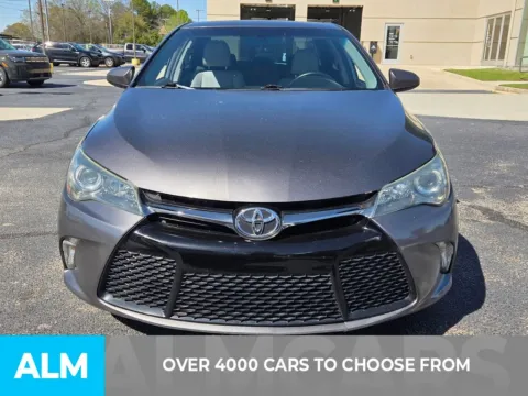 Another view of 2016 Toyota Camry XLE for sale in Newnan, GA at ALM Newnan