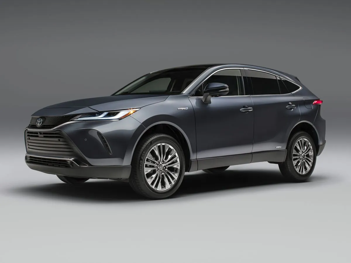 2022 Toyota Venza Limited for sale in Newnan, GA