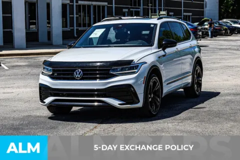 More photos of 2023 Volkswagen Tiguan 2.0T SE R-Line Black at ALM Newnan, GA