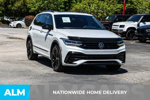More photos of 2023 Volkswagen Tiguan 2.0T SE R-Line Black at ALM Newnan, GA