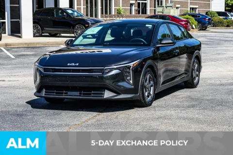 More photos of 2025 Kia K4 LXS at ALM Newnan, GA