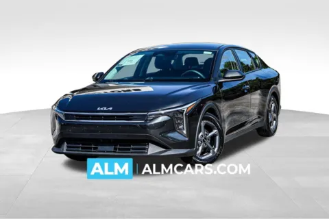 Gray 2025 Kia K4 LXS for sale in Newnan, GA