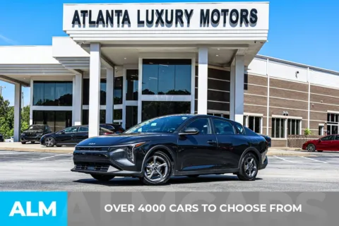 Another view of 2025 Kia K4 LXS for sale in Newnan, GA at ALM Newnan