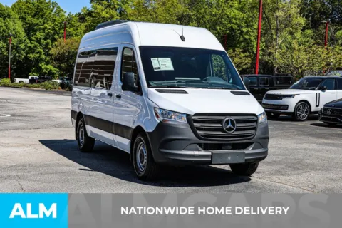 More photos of 2024 Mercedes-Benz Sprinter 2500 Passenger 144 WB at ALM Newnan, GA