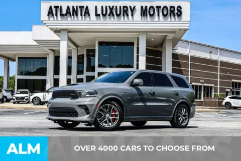 Another view of 2021 Dodge Durango SRT 392 for sale in Newnan, GA at ALM Newnan