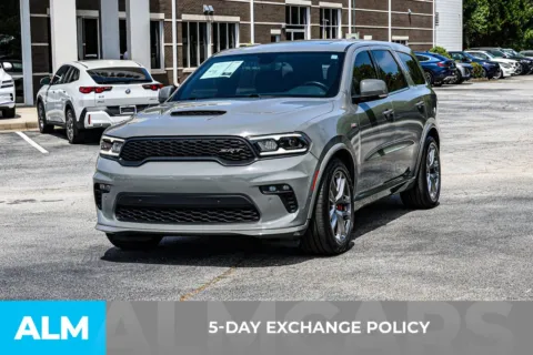 More photos of 2021 Dodge Durango SRT 392 at ALM Newnan, GA