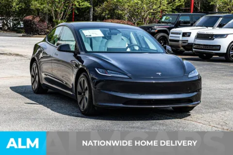 More photos of 2024 Tesla Model 3 Long Range at ALM Newnan, GA