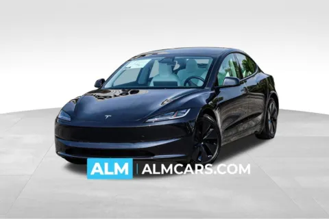 Blue 2024 Tesla Model 3 Long Range for sale in Newnan, GA