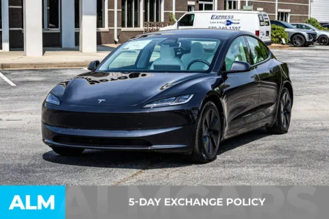 More photos of 2024 Tesla Model 3 Long Range at ALM Newnan, GA