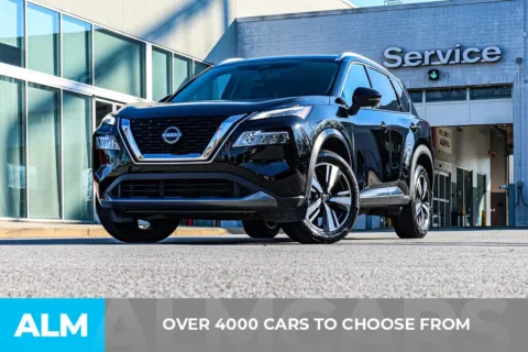 Another view of 2023 Nissan Rogue SL for sale in Newnan, GA at ALM Newnan