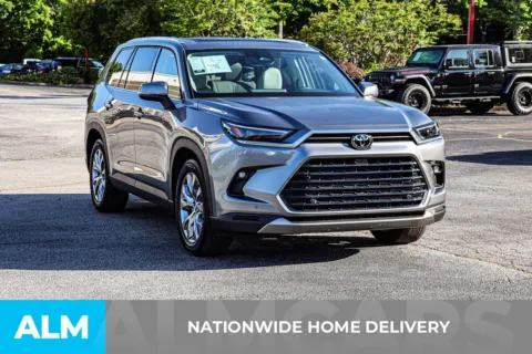 More photos of 2026 Toyota Grand Highlander Limited at ALM Newnan, GA