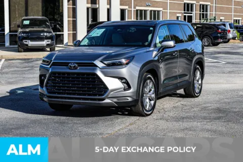 More photos of 2026 Toyota Grand Highlander Limited at ALM Newnan, GA