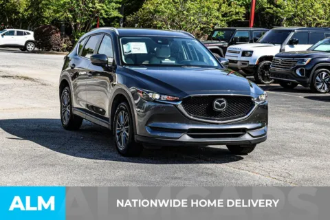 More photos of 2020 Mazda CX-5 Touring at ALM Newnan, GA