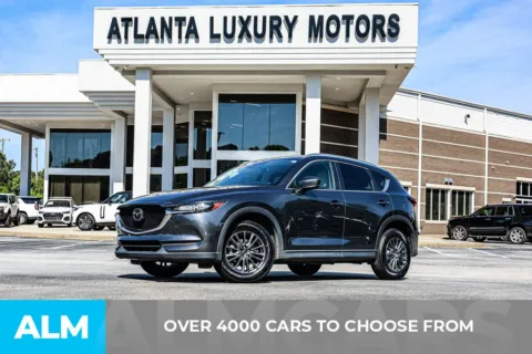 Another view of 2020 Mazda CX-5 Touring for sale in Newnan, GA at ALM Newnan