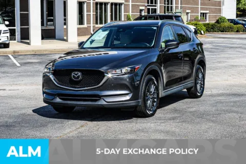 More photos of 2020 Mazda CX-5 Touring at ALM Newnan, GA