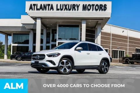 Another view of 2025 Mercedes-Benz GLA 250 for sale in Newnan, GA at ALM Newnan