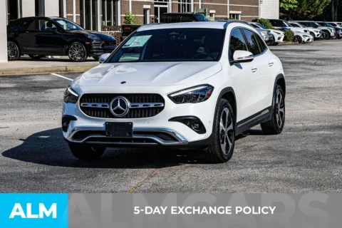 More photos of 2025 Mercedes-Benz GLA 250 at ALM Newnan, GA
