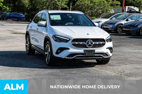 More photos of 2025 Mercedes-Benz GLA 250 at ALM Newnan, GA