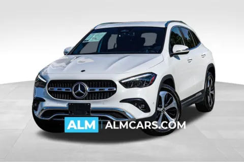 Black 2025 Mercedes-Benz GLA 250 for sale in Newnan, GA