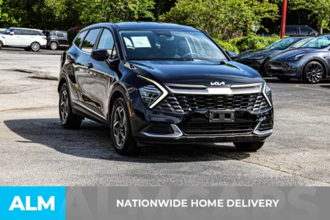More photos of 2025 Kia Sportage LX at ALM Newnan, GA