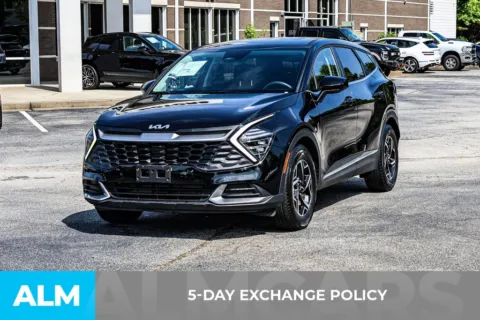 More photos of 2025 Kia Sportage LX at ALM Newnan, GA