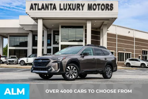 Another view of 2024 Subaru Outback Limited for sale in Newnan, GA at ALM Newnan