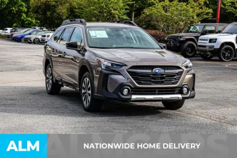 More photos of 2024 Subaru Outback Limited at ALM Newnan, GA