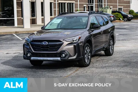 More photos of 2024 Subaru Outback Limited at ALM Newnan, GA