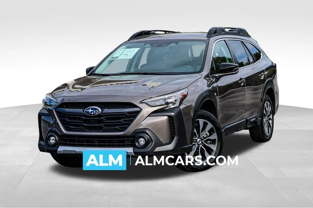 Brown 2024 Subaru Outback Limited for sale in Newnan, GA