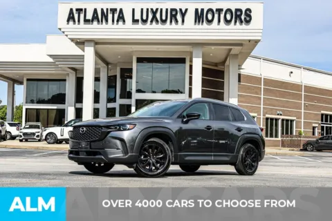 Another view of 2025 Mazda CX-50 2.5 S Preferred Package for sale in Newnan, GA at ALM Newnan