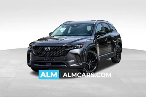 Gray 2025 Mazda CX-50 2.5 S Preferred Package for sale in Newnan, GA