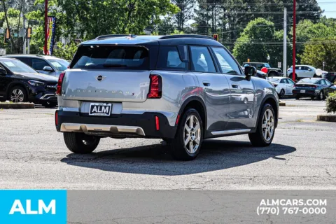 More photos of 2025 MINI Cooper S Countryman Cooper S ALL4 at ALM Newnan, GA