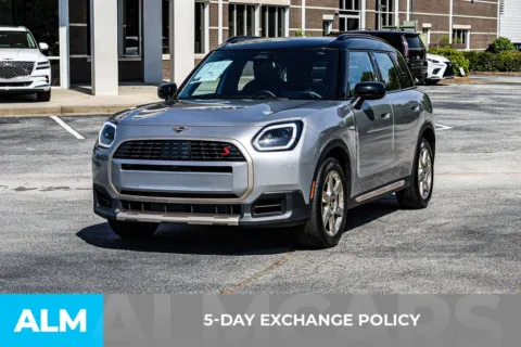 Another view of 2025 MINI Cooper S Countryman Cooper S ALL4 for sale in Newnan, GA at ALM Newnan
