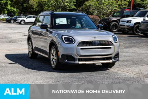 More photos of 2025 MINI Cooper S Countryman Cooper S ALL4 at ALM Newnan, GA