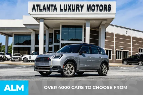 Another view of 2025 MINI Cooper S Countryman Cooper S ALL4 for sale in Newnan, GA at ALM Newnan