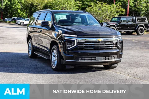 More photos of 2025 Chevrolet Tahoe LT at ALM Newnan, GA