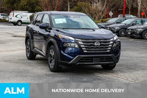 More photos of 2024 Nissan Rogue SV at ALM Newnan, GA