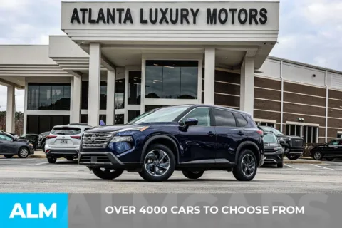 Another view of 2024 Nissan Rogue SV for sale in Newnan, GA at ALM Newnan
