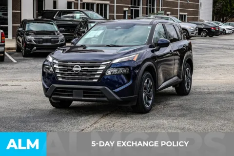 More photos of 2024 Nissan Rogue SV at ALM Newnan, GA