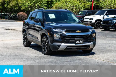 More photos of 2023 Chevrolet TrailBlazer LT at ALM Newnan, GA