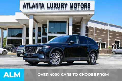 Another view of 2024 Mazda CX-90 3.3 Turbo Select for sale in Newnan, GA at ALM Newnan