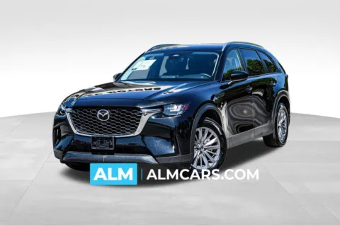 Black 2024 Mazda CX-90 3.3 Turbo Select for sale in Newnan, GA