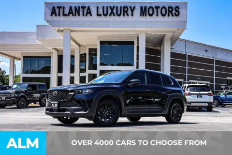 Another view of 2025 Mazda CX-50 2.5 S Preferred Package for sale in Newnan, GA at ALM Newnan