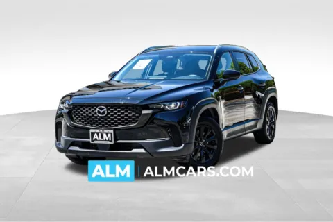 Black 2025 Mazda CX-50 2.5 S Preferred Package for sale in Newnan, GA