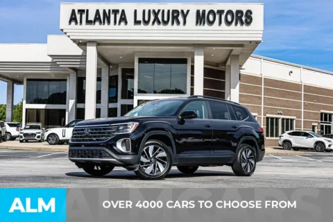 Another view of 2024 Volkswagen Atlas 2.0T SE w/Technology for sale in Newnan, GA at ALM Newnan