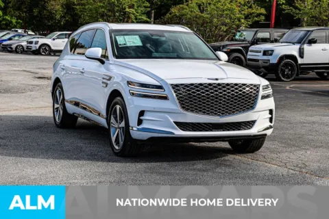More photos of 2024 Genesis GV80 3.5T at ALM Newnan, GA
