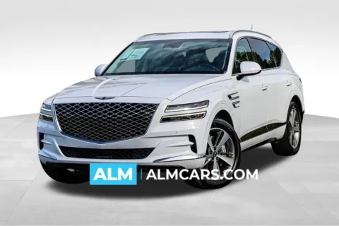 White 2024 Genesis GV80 3.5T for sale in Newnan, GA