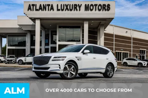 Another view of 2024 Genesis GV80 3.5T for sale in Newnan, GA at ALM Newnan