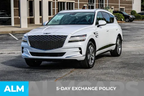 More photos of 2024 Genesis GV80 3.5T at ALM Newnan, GA