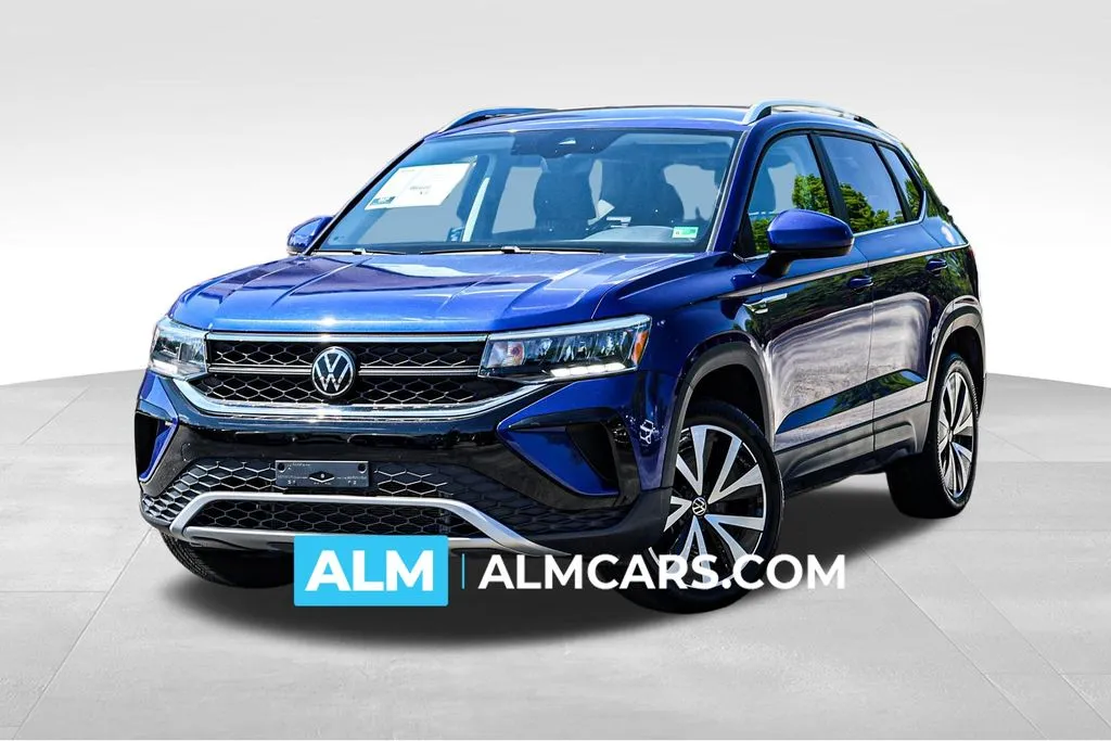 2024 Volkswagen Taos